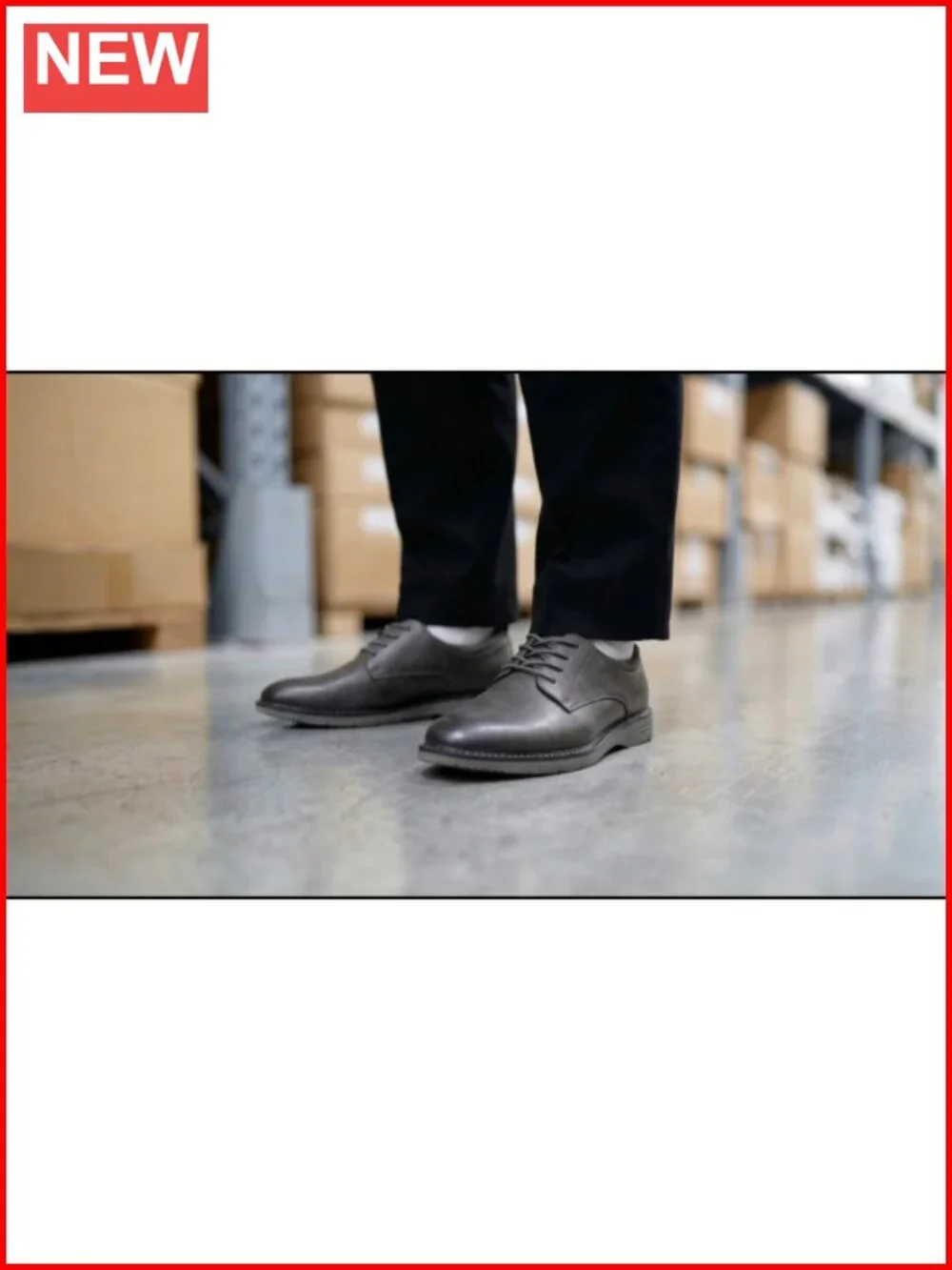 Men's Casual Dress Shoes Retro Business Classic Comfort Oxfords